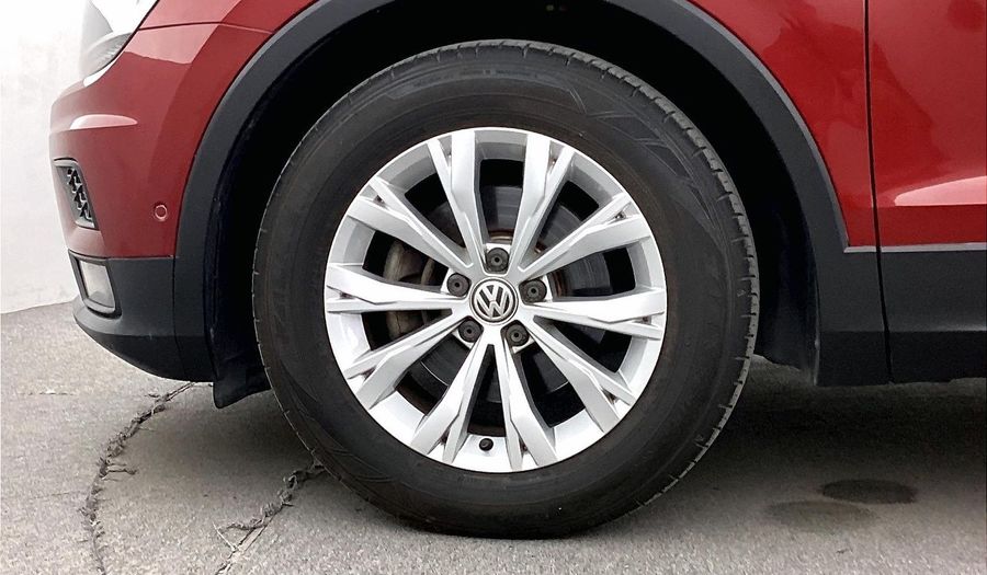 Volkswagen Tiguan SEL Suv 2018