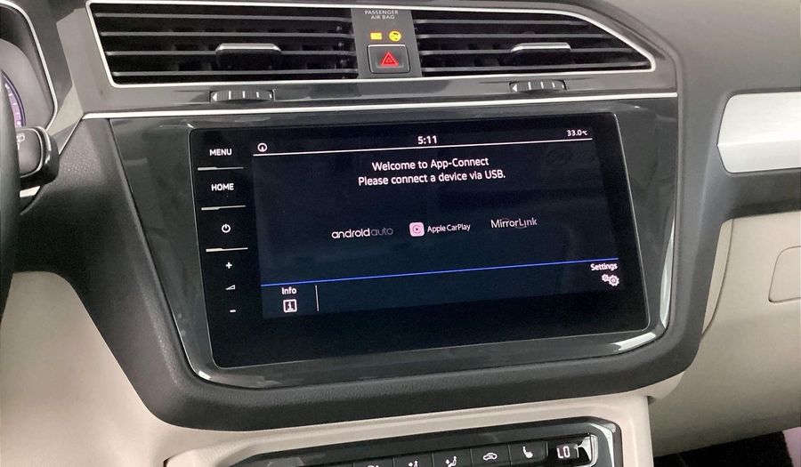 Volkswagen Tiguan SEL Suv 2018