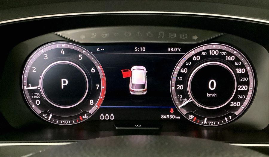 Volkswagen Tiguan SEL Suv 2018