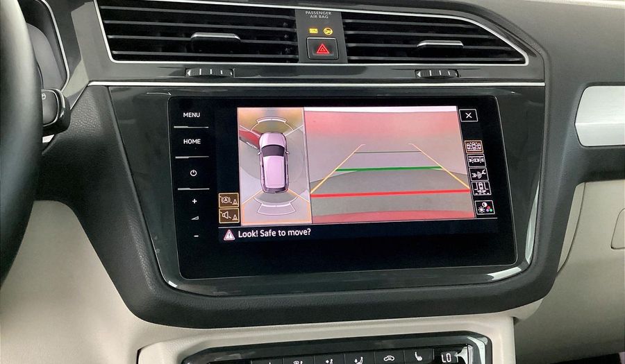 Volkswagen Tiguan SEL Suv 2018