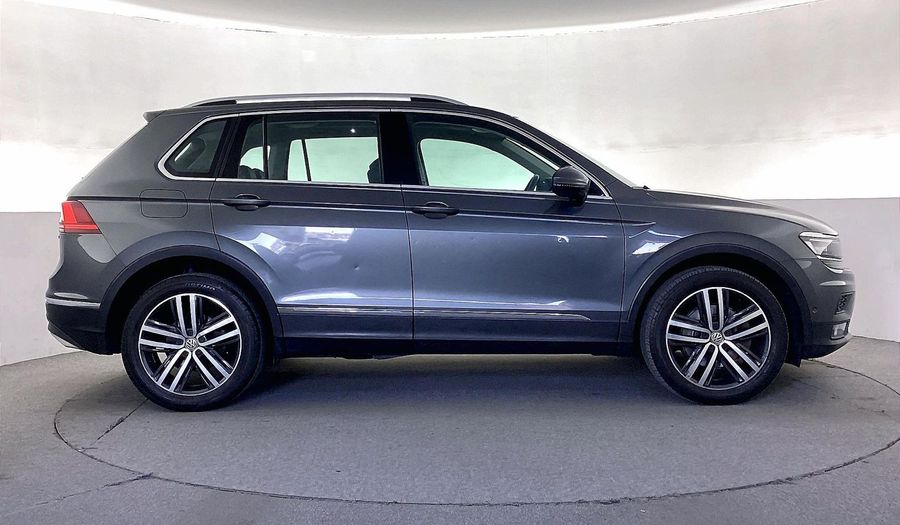 Volkswagen Tiguan 2.0 TSI 4WD DSG SPORT Suv 2018