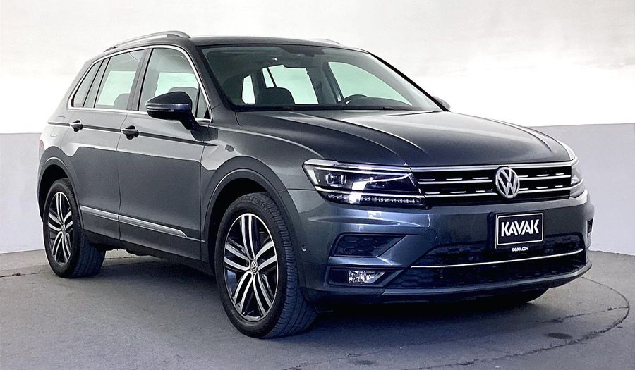 Volkswagen Tiguan 2.0 TSI 4WD DSG SPORT Suv 2018