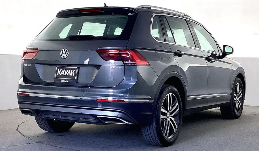 Volkswagen Tiguan 2.0 TSI 4WD DSG SPORT Suv 2018