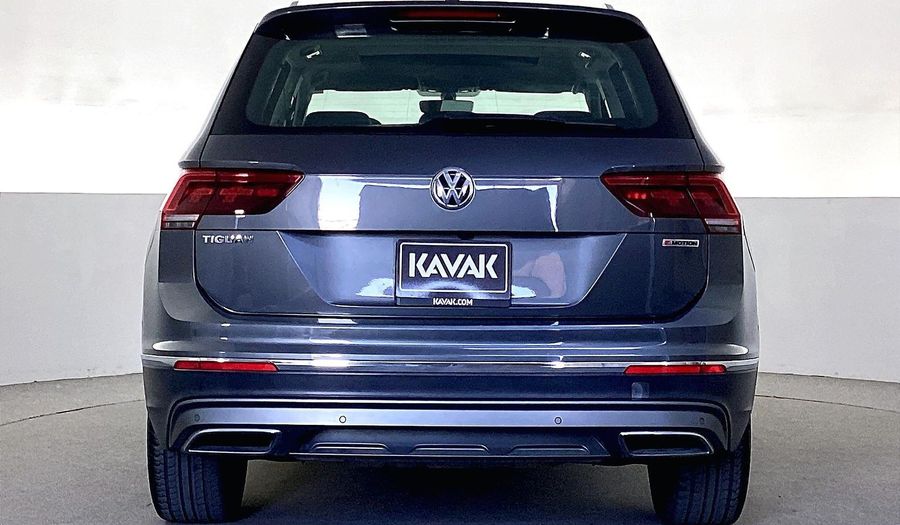 Volkswagen Tiguan 2.0 TSI 4WD DSG SPORT Suv 2018