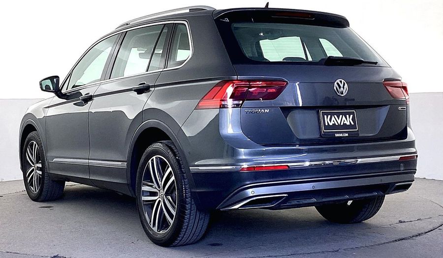 Volkswagen Tiguan 2.0 TSI 4WD DSG SPORT Suv 2018