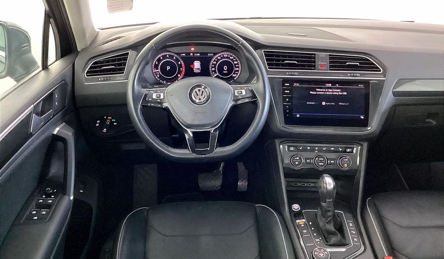 Volkswagen Tiguan 2.0 TSI 4WD DSG SPORT Suv 2018