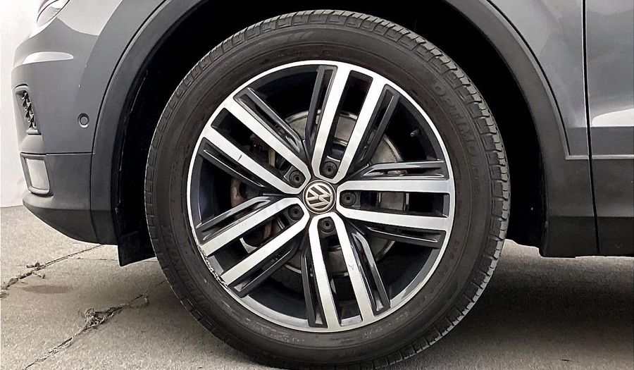 Volkswagen Tiguan 2.0 TSI 4WD DSG SPORT Suv 2018