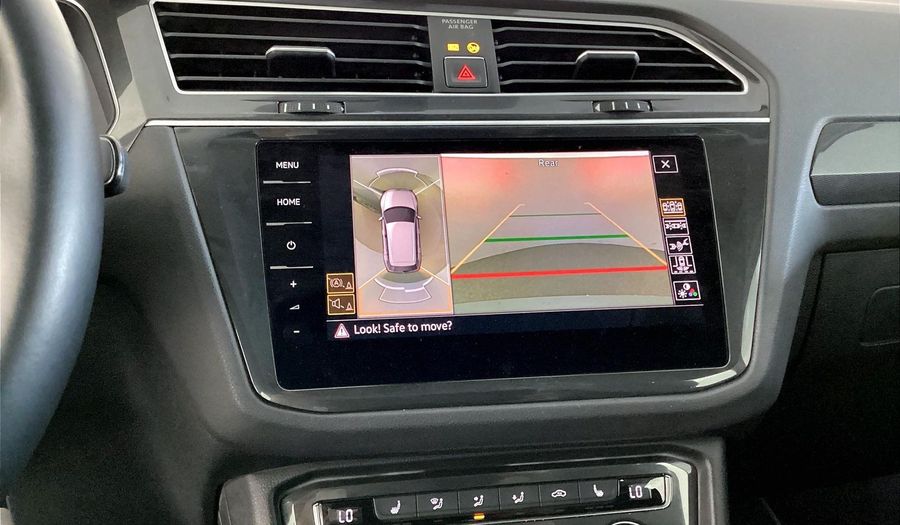 Volkswagen Tiguan 2.0 TSI 4WD DSG SPORT Suv 2018