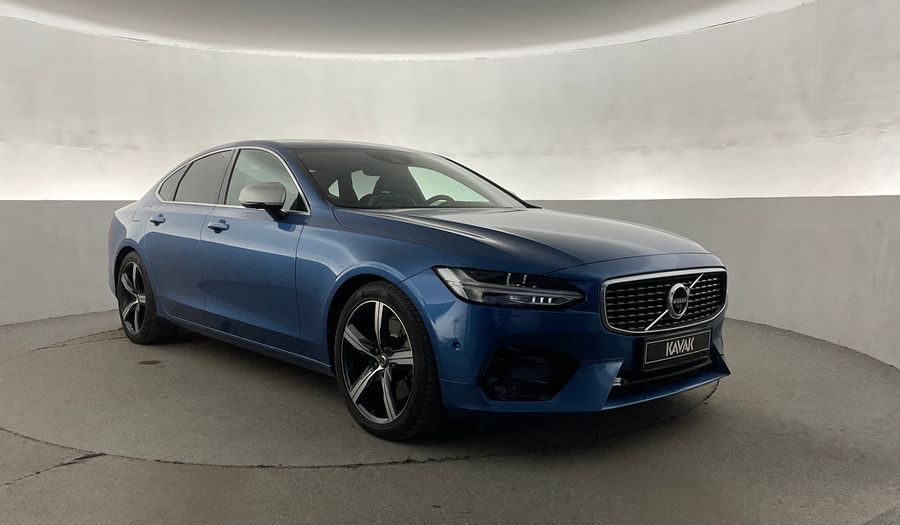 Volvo S90 T6 R DESIGN Sedan 2018