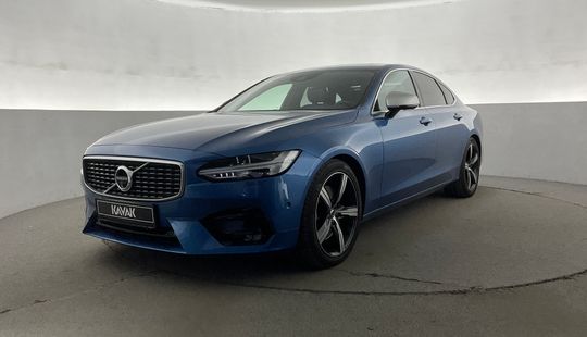 Volvo S90 T6 R Design-2018