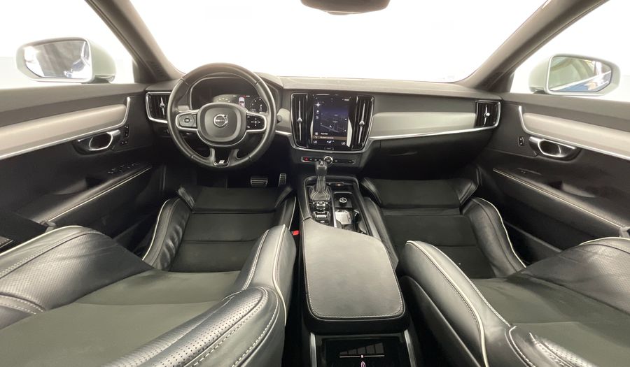 Volvo S90 T6 R DESIGN Sedan 2018