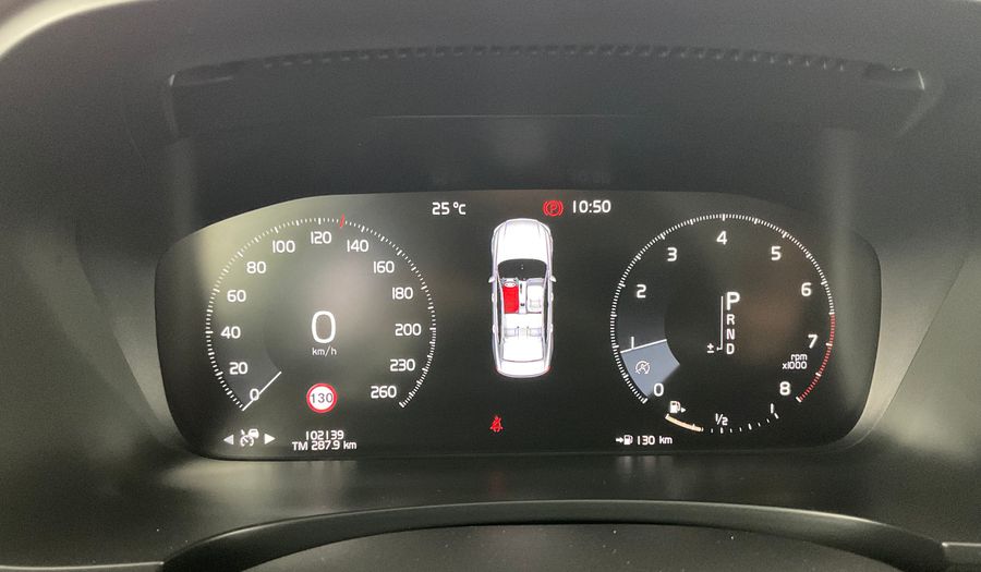 Volvo S90 T6 R DESIGN Sedan 2018