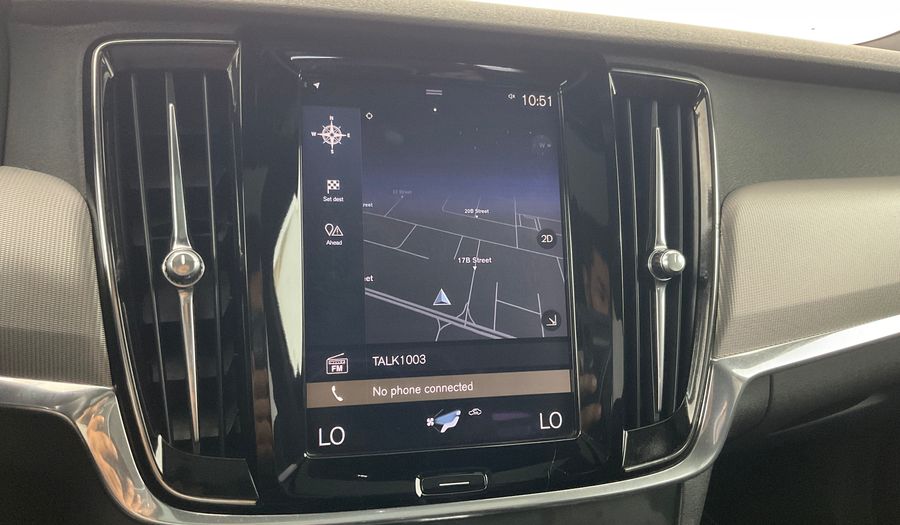 Volvo S90 T6 R DESIGN Sedan 2018