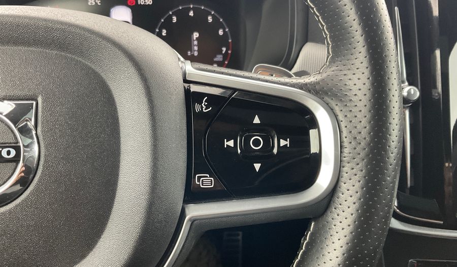 Volvo S90 T6 R DESIGN Sedan 2018