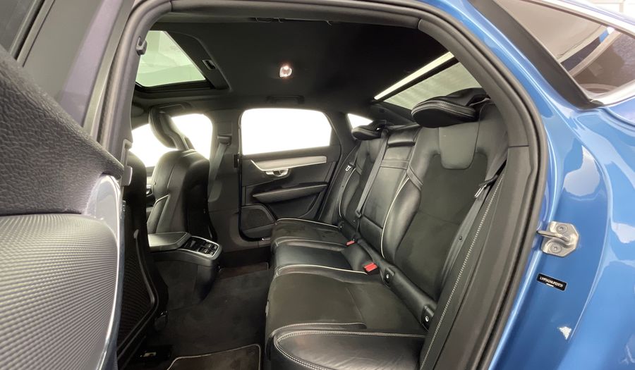 Volvo S90 T6 R DESIGN Sedan 2018