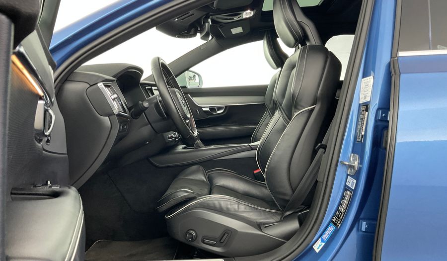 Volvo S90 T6 R DESIGN Sedan 2018