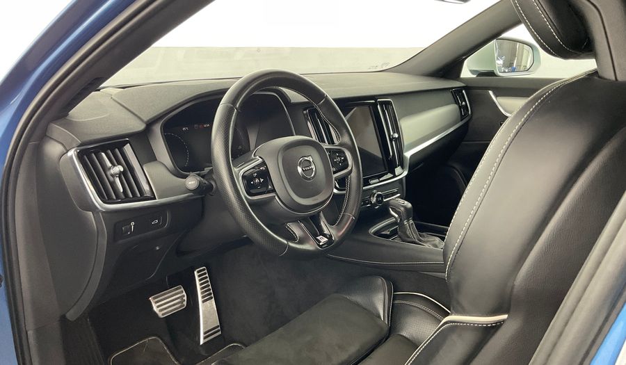 Volvo S90 T6 R DESIGN Sedan 2018