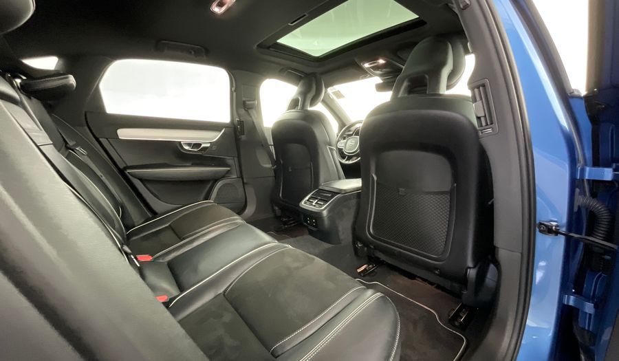 Volvo S90 T6 R DESIGN Sedan 2018