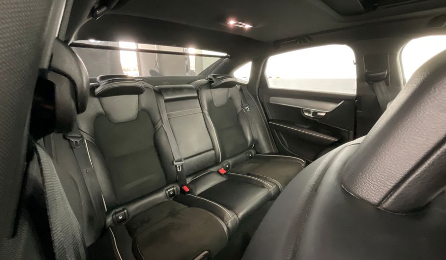 Volvo S90 T6 R DESIGN Sedan 2018