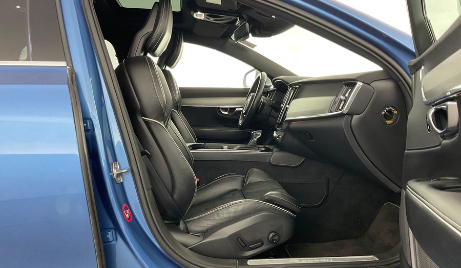 Volvo S90 T6 R DESIGN Sedan 2018