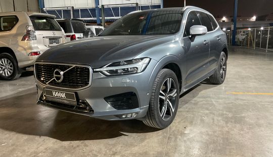 Volvo • XC60