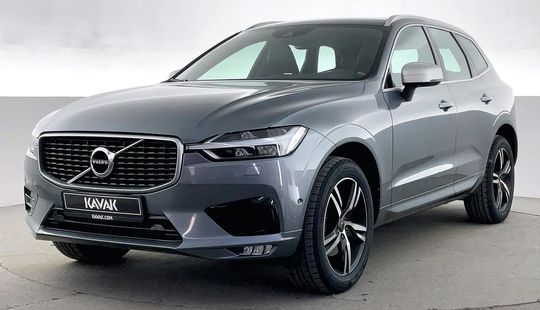 Volvo • XC60