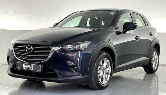 Mazda • CX-3