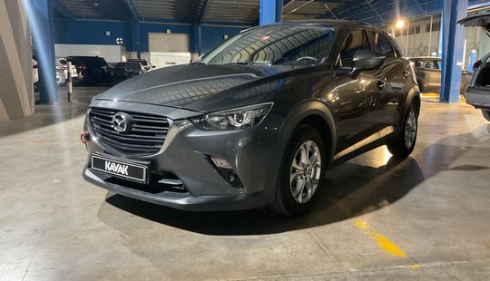 2019 • 136,000 km • Automatic