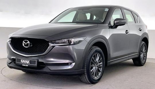 Mazda • CX-5