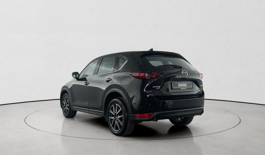 Mazda Cx-5 2.5 GTX AUTO 4WD Suv 2019