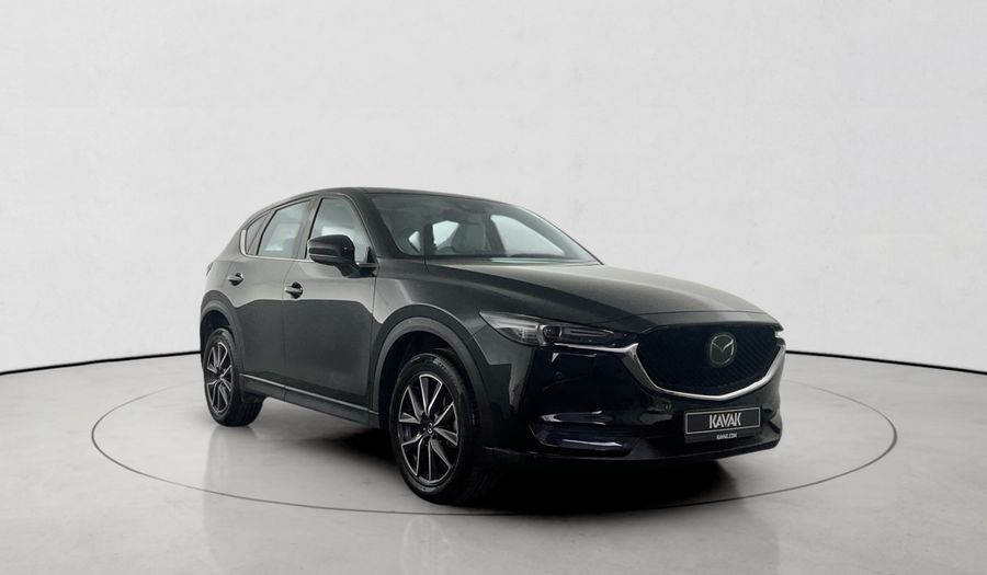 Mazda Cx-5 2.5 GTX AUTO 4WD Suv 2019