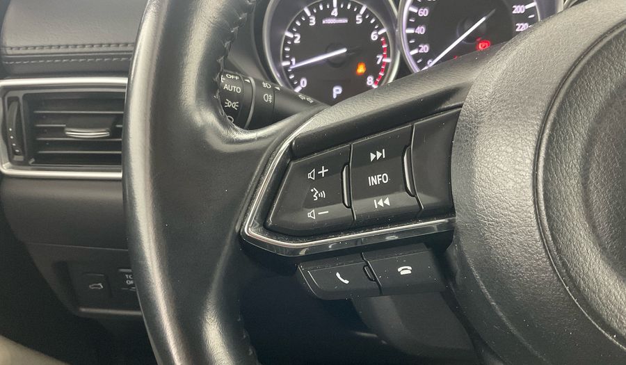 Mazda Cx-5 2.5 GTX AUTO 4WD Suv 2019