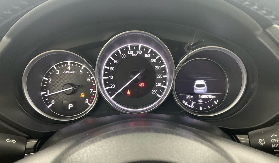 Mazda Cx-5 2.5 GTX AUTO 4WD Suv 2019