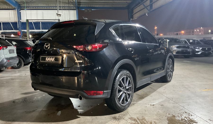Mazda Cx-5 2.5 GTX AUTO 4WD Suv 2019