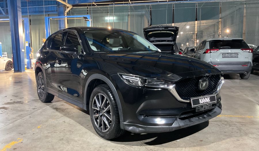 Mazda Cx-5 2.5 GTX AUTO 4WD Suv 2019