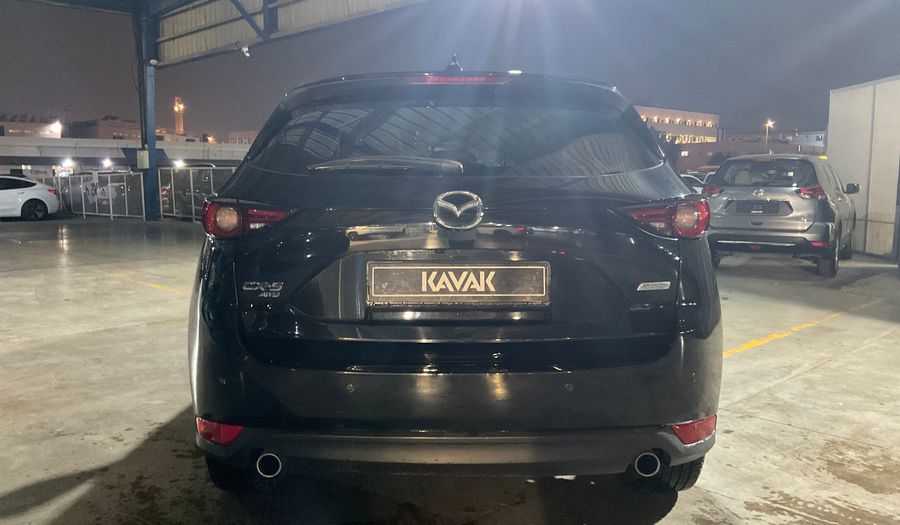 Mazda Cx-5 2.5 GTX AUTO 4WD Suv 2019
