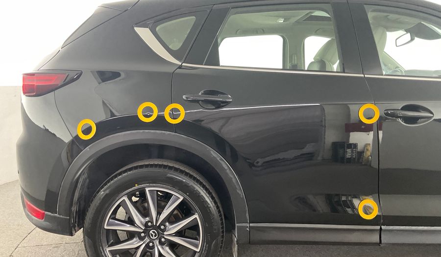 Mazda Cx-5 2.5 GTX AUTO 4WD Suv 2019