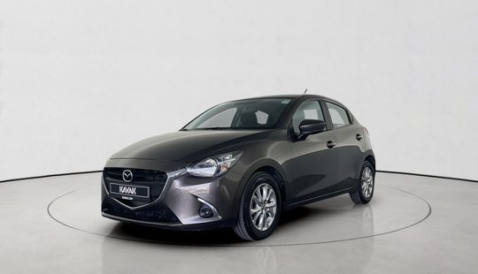 Mazda • Mazda 2