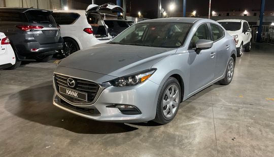Mazda • Mazda 3