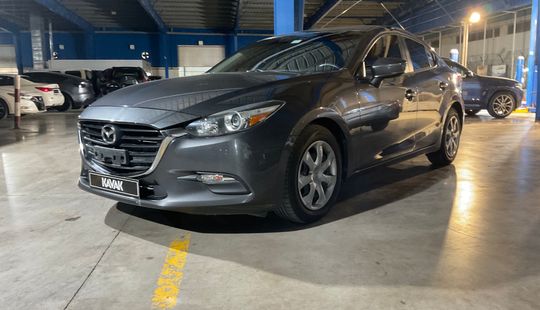 Mazda • Mazda 3