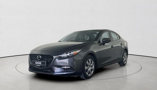 Mazda • Mazda 3