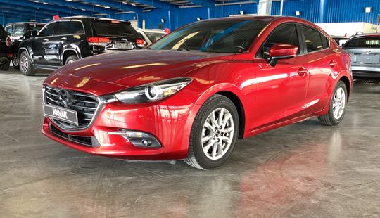 Mazda • Mazda 3
