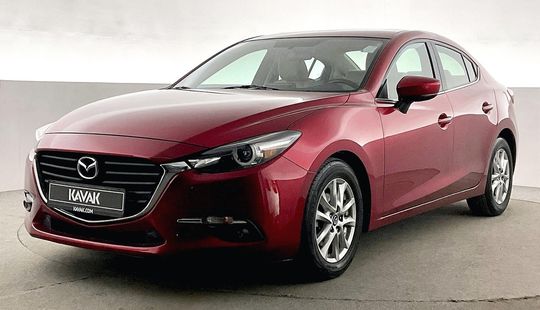 Mazda • Mazda 3