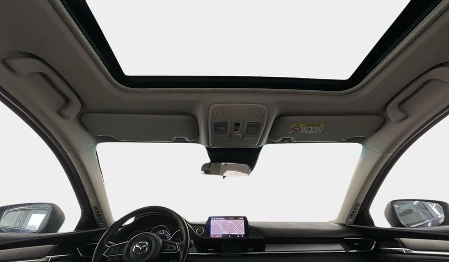 Mazda 6 V Sedan 2019