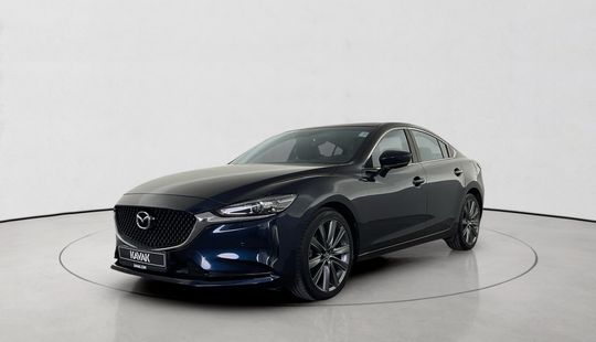 Mazda • Mazda 6