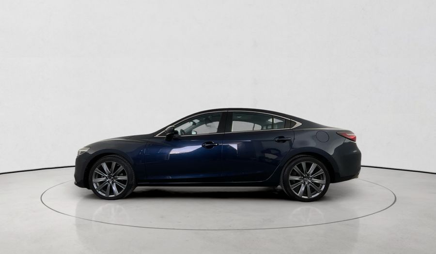 Mazda 6 V Sedan 2019