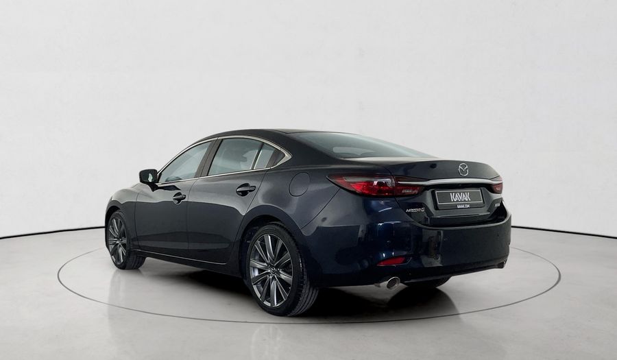 Mazda 6 V Sedan 2019