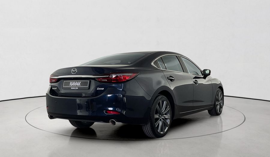 Mazda 6 V Sedan 2019