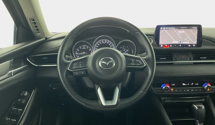 Mazda 6 V Sedan 2019