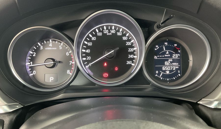 Mazda 6 V Sedan 2019